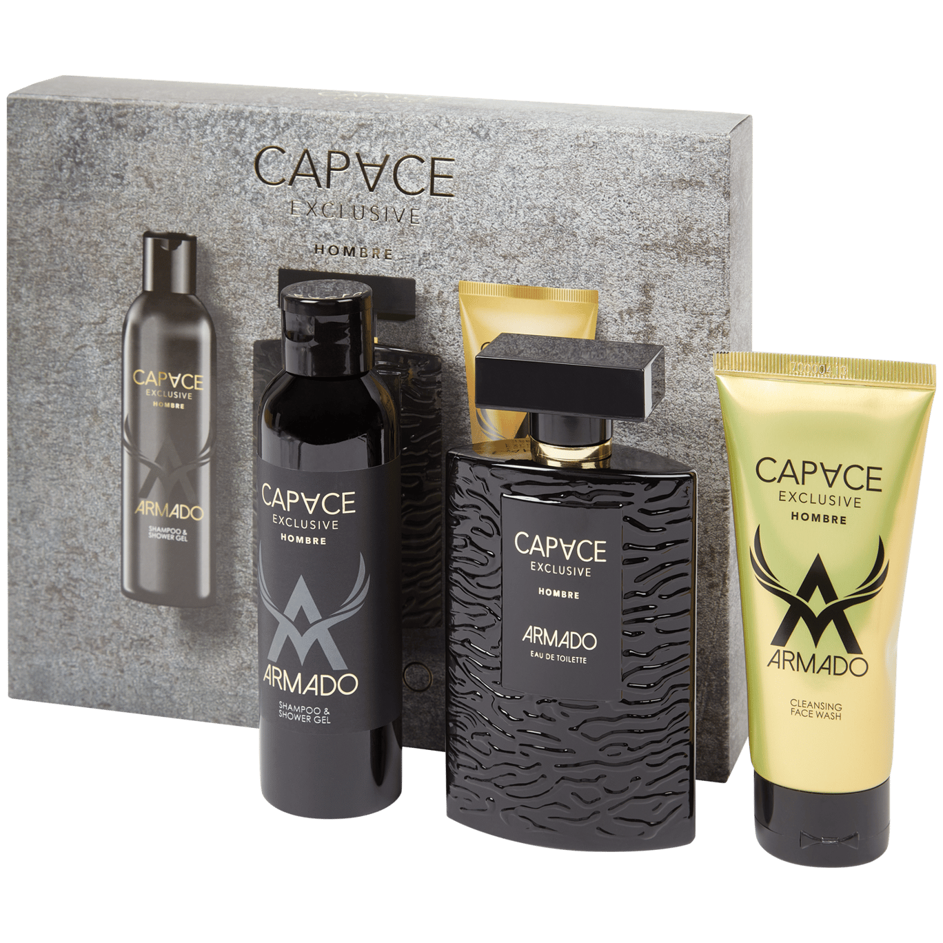 Capace Exclusive Hombre giftset