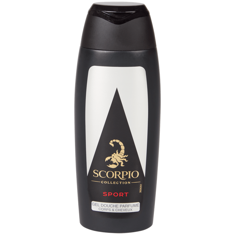 Gel douche Scorpio Collection Sport