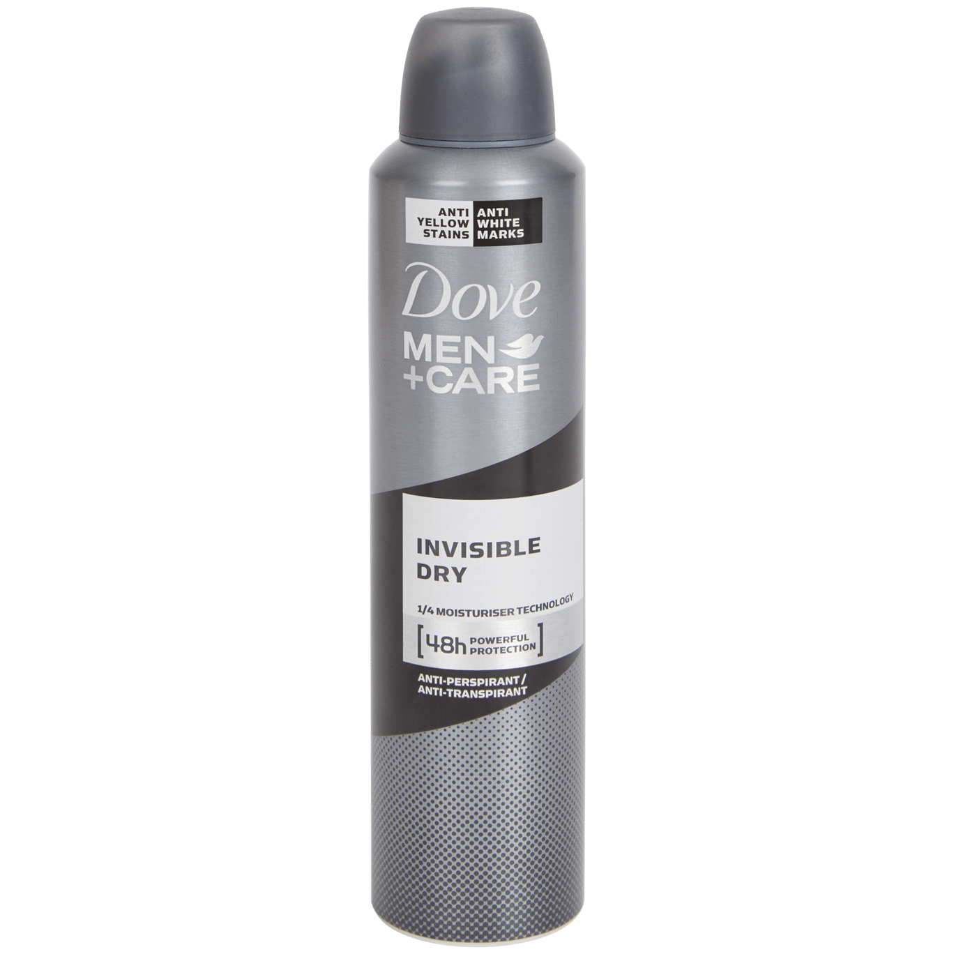 Deodorant Men+Care Dove Invisible Dry