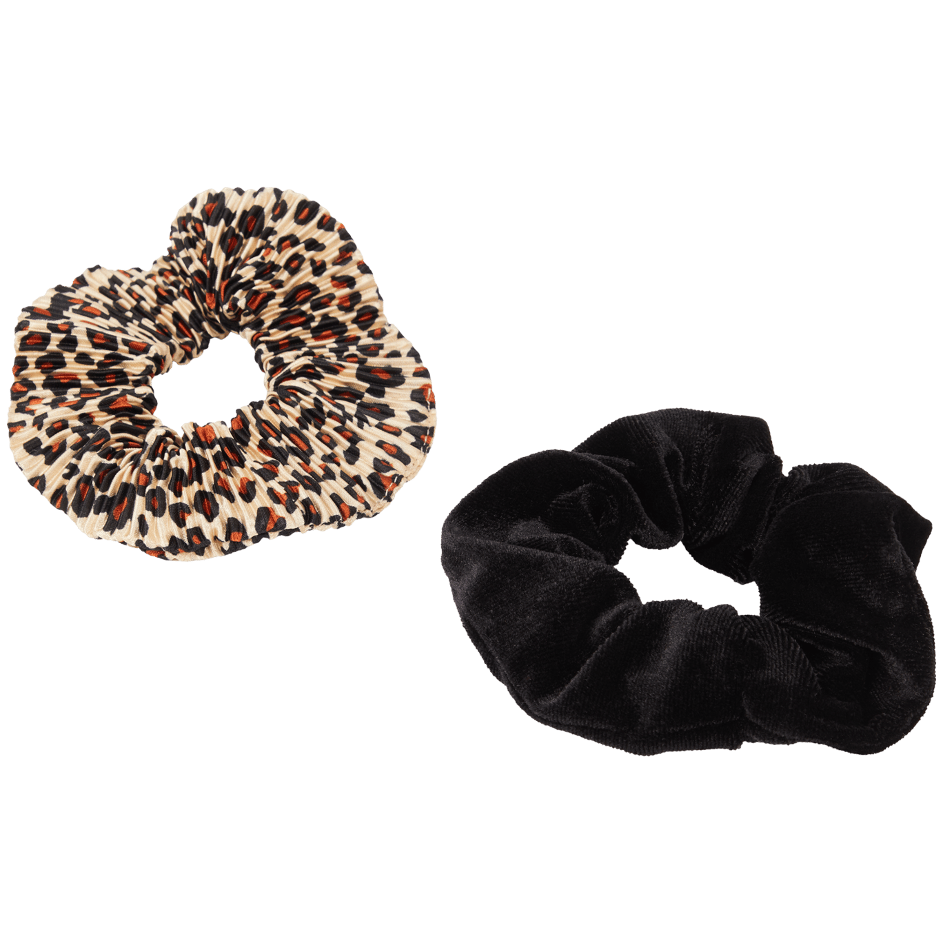 Haargummi Scrunchies