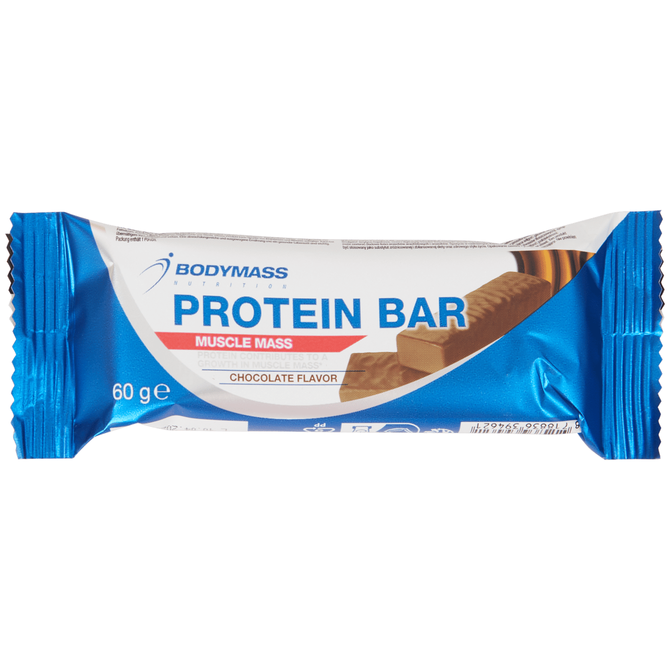 Baton proteinowy Bodymass