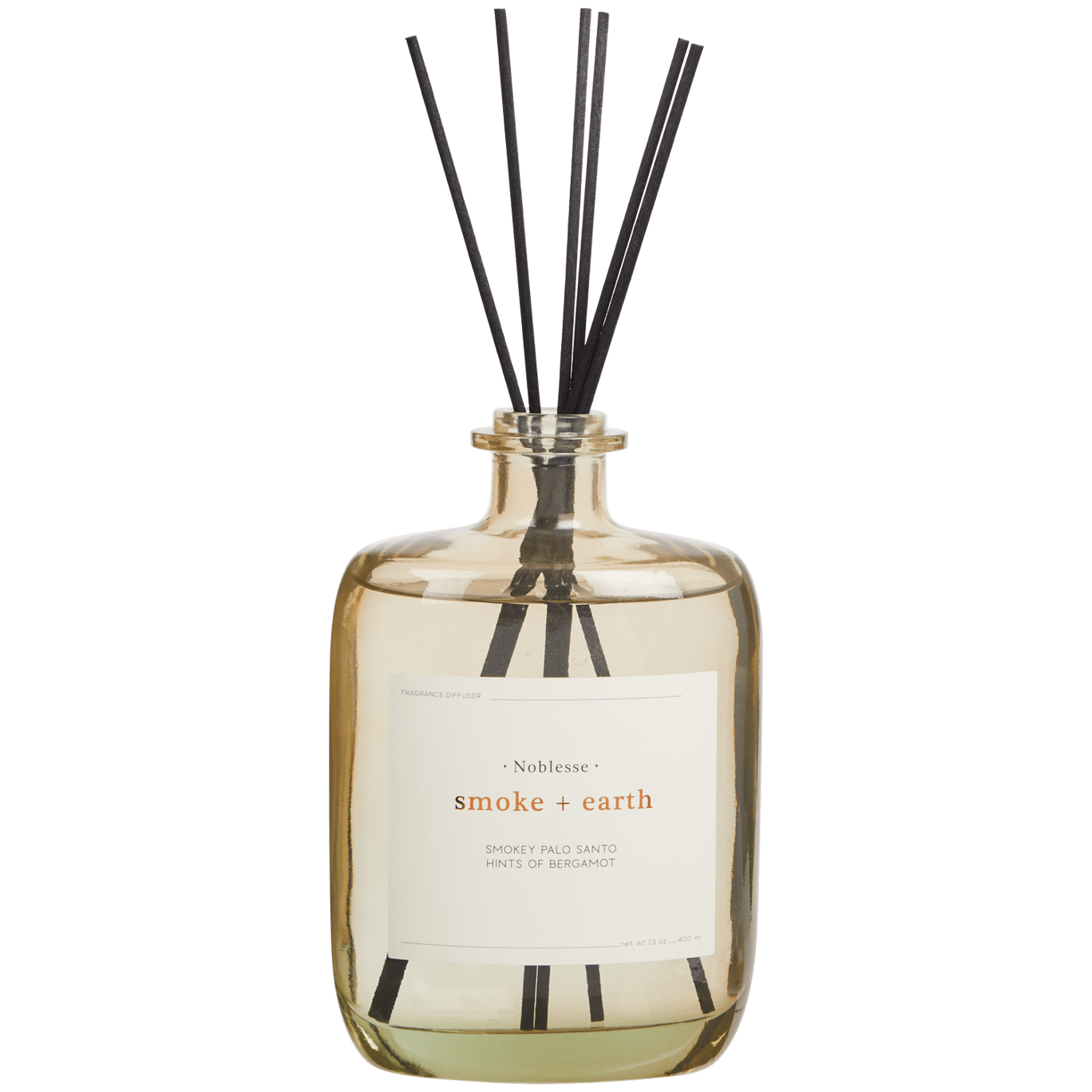 Difusor de aromas com pauzinhos