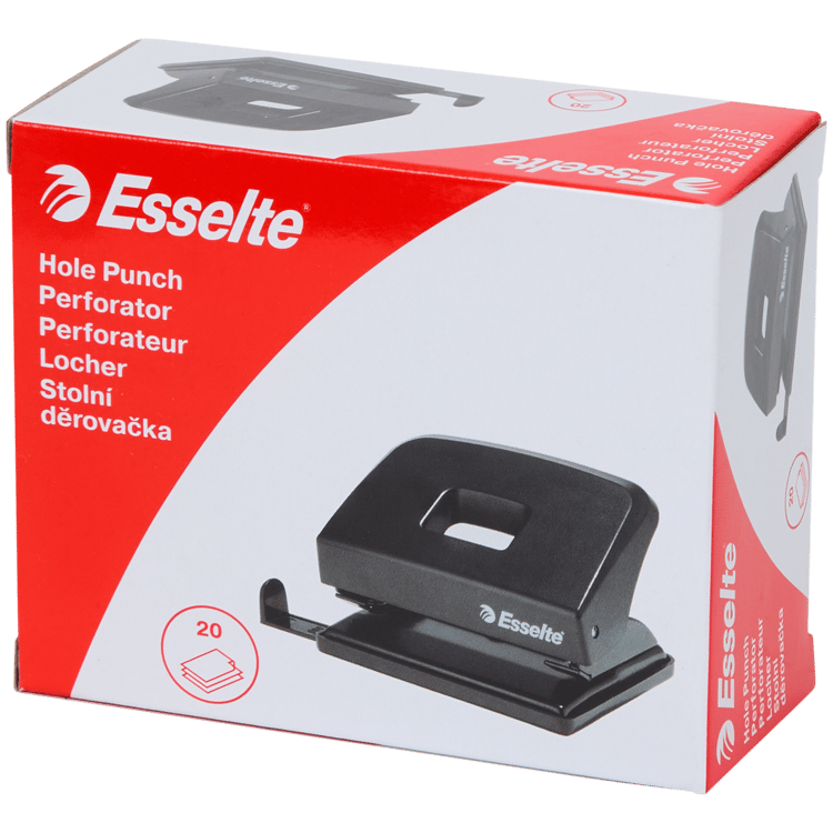 Esselte perforator