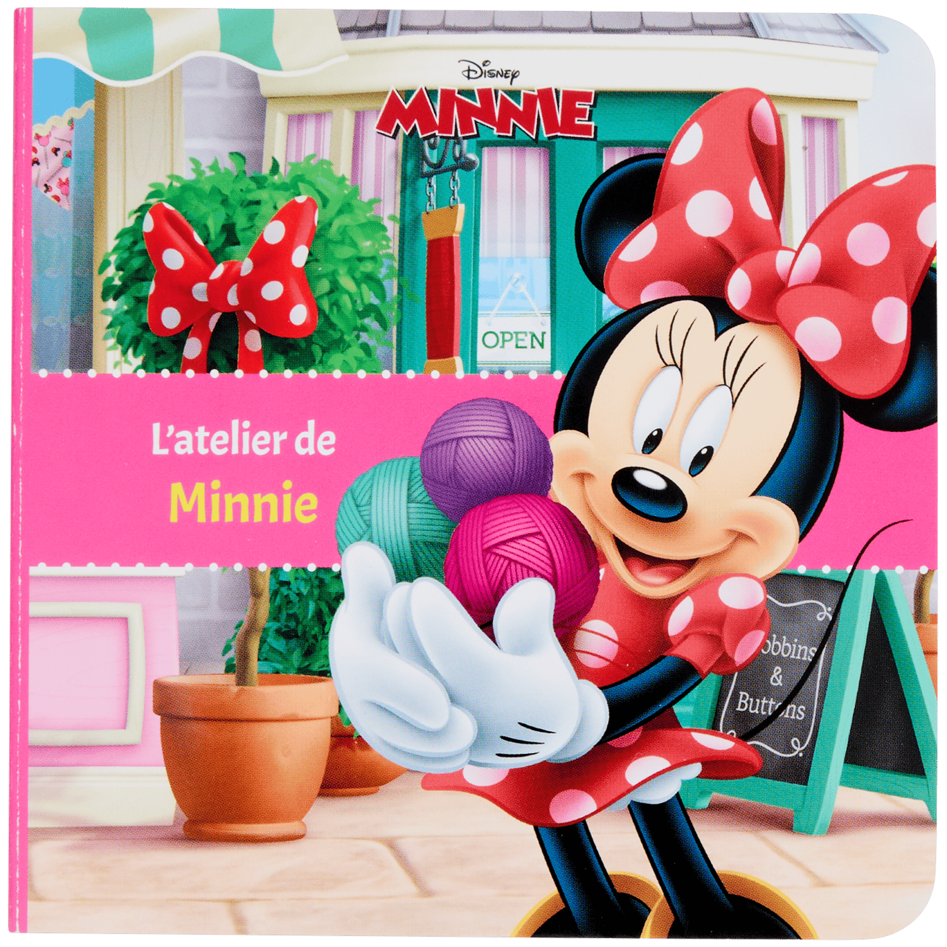 Livres de lecture Disney