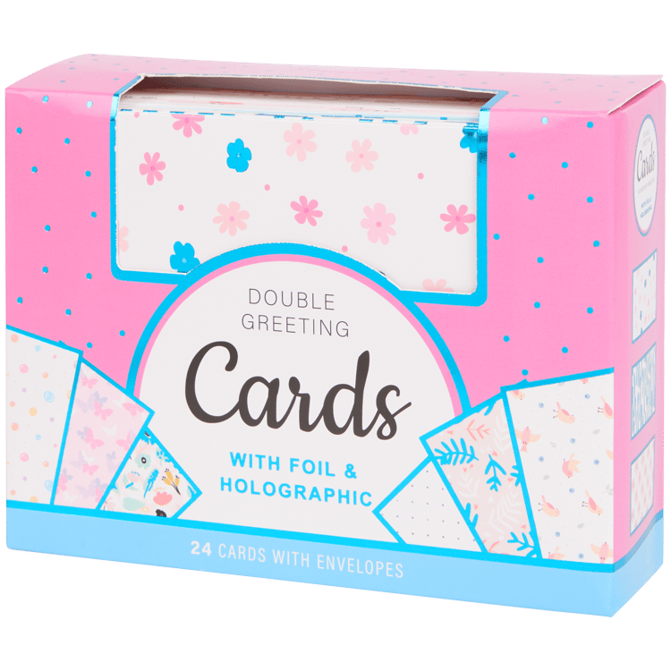 Caja de tarjetas Craft Universe