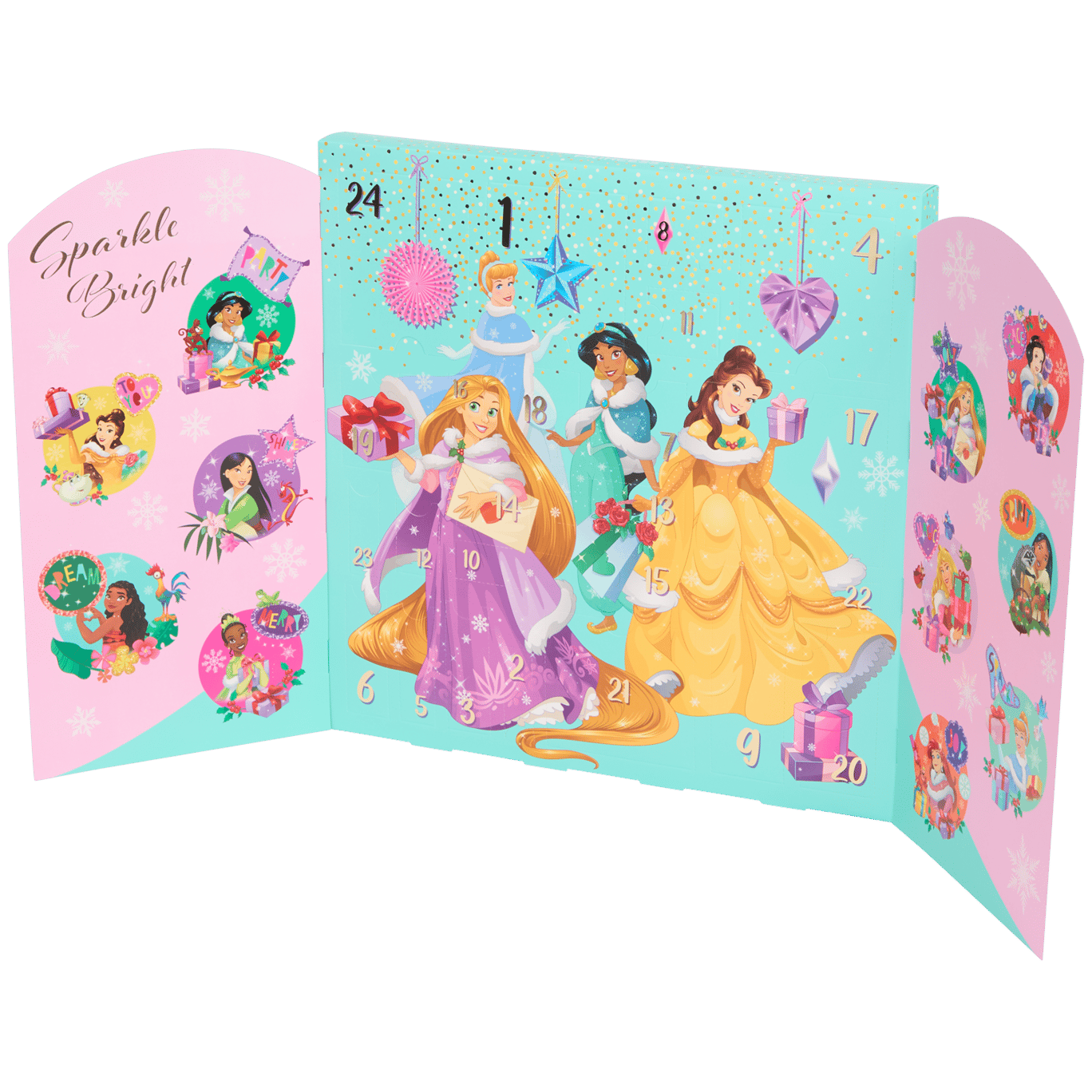 Disney Princess adventskalender