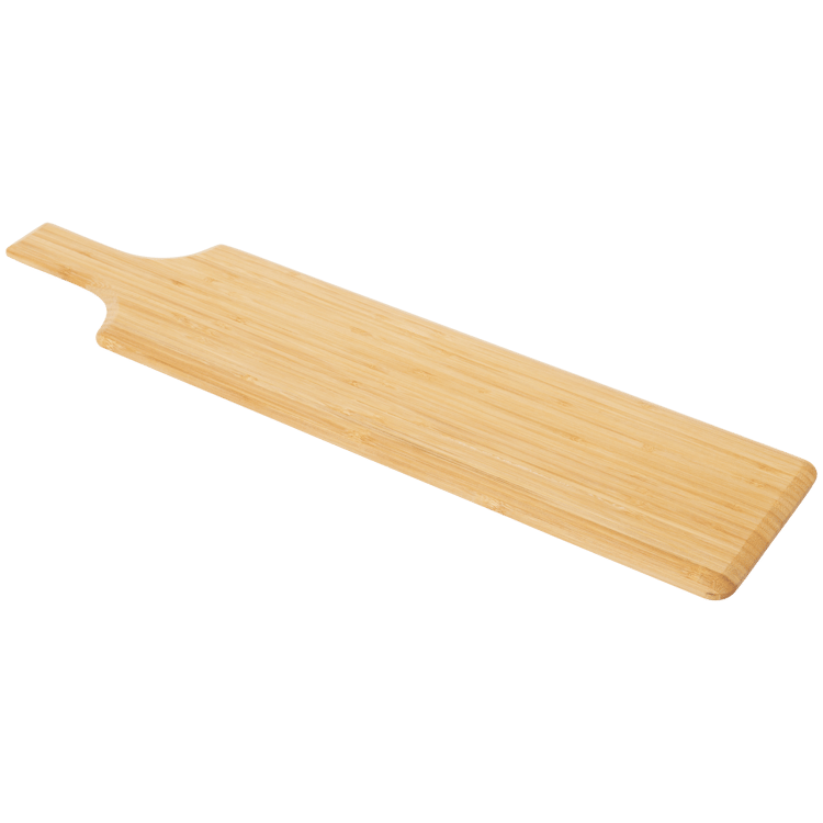 Planche de service en bambou