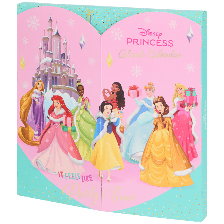 Disney Princess adventskalender