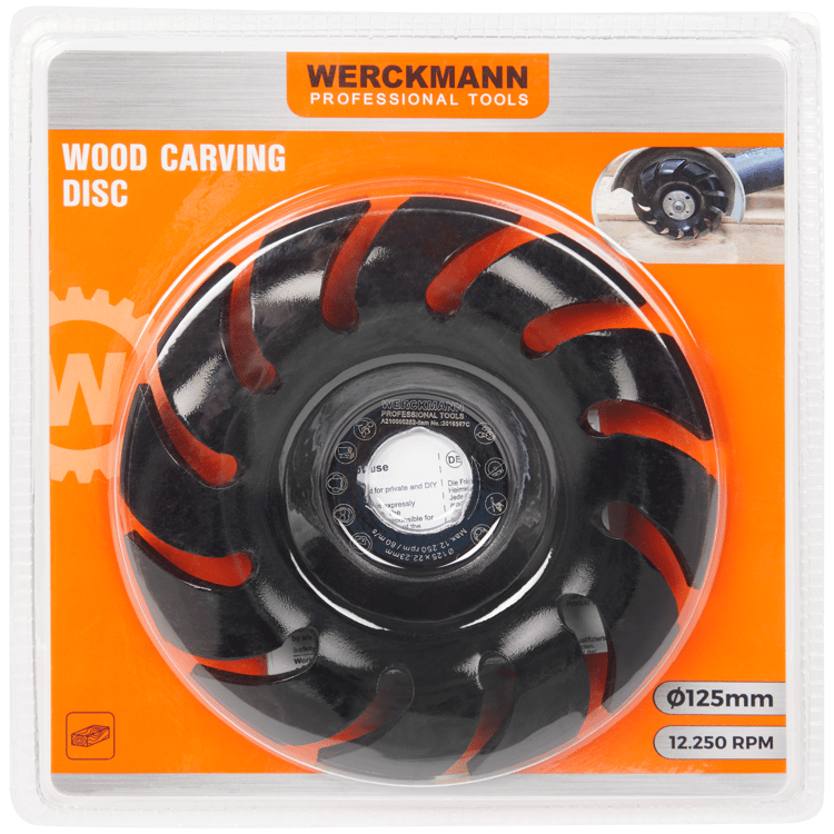 Disque de coupe Werckmann