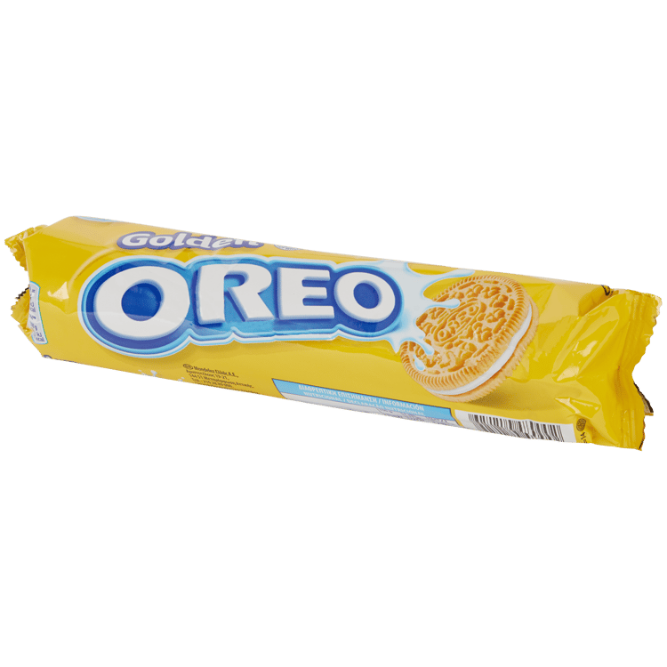 Biscuits Oreo Golden