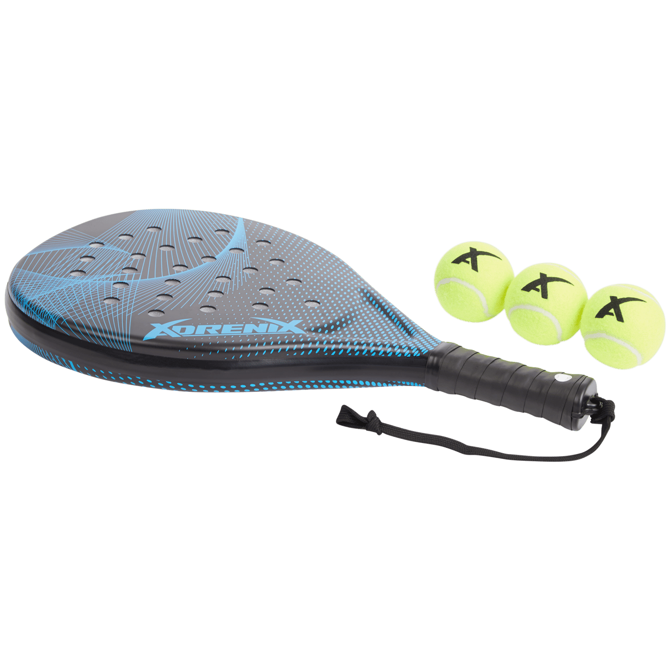 Raquete de padel