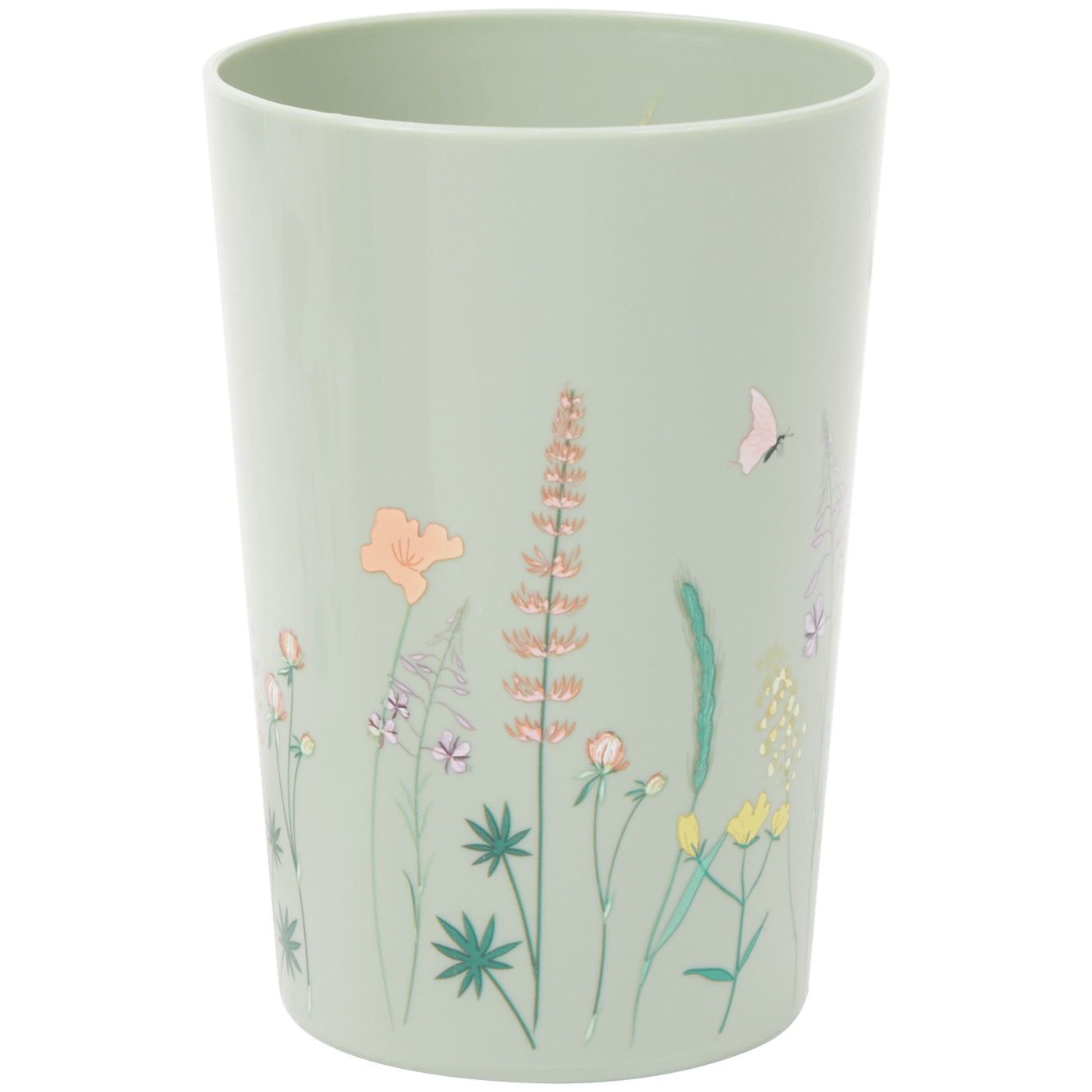 Plastový pohár s potlačou džungle