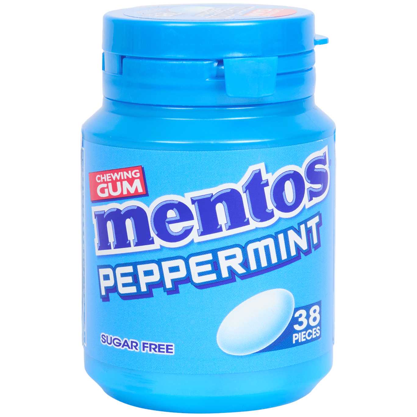 Guma do żucia Mentos Peppermint