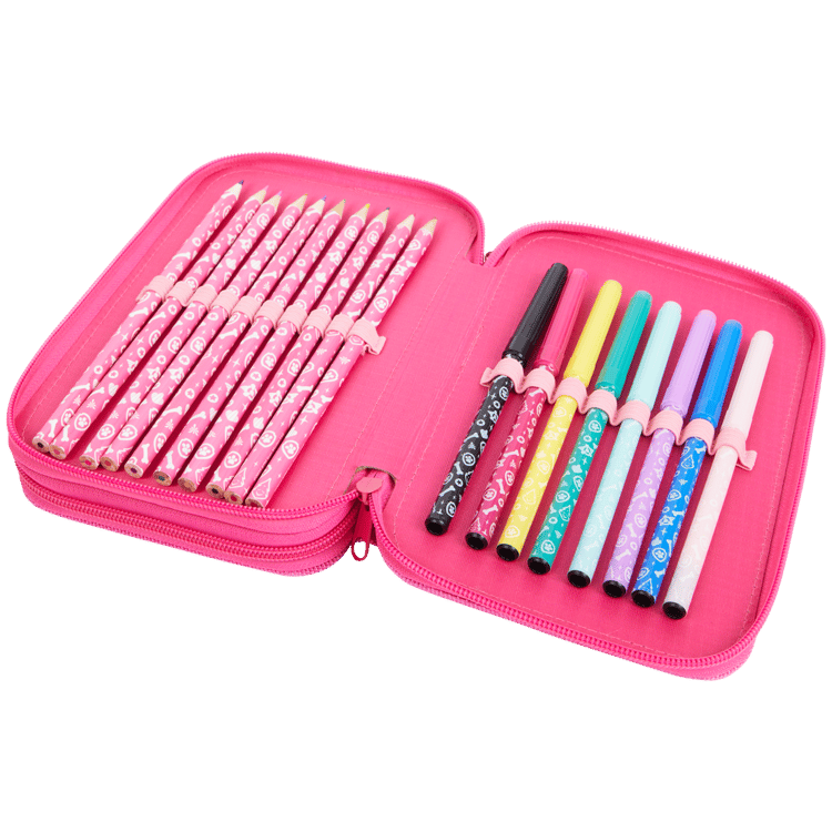 Trousse garnie