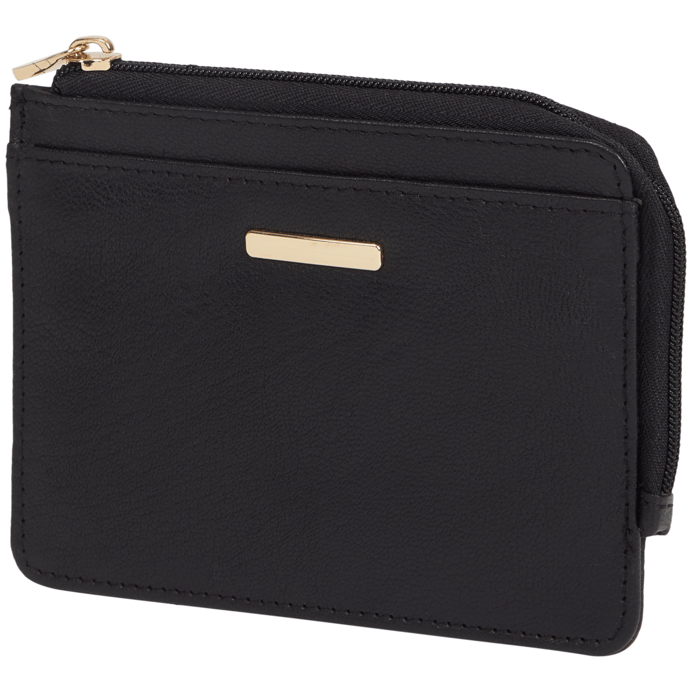 Cartera de piel