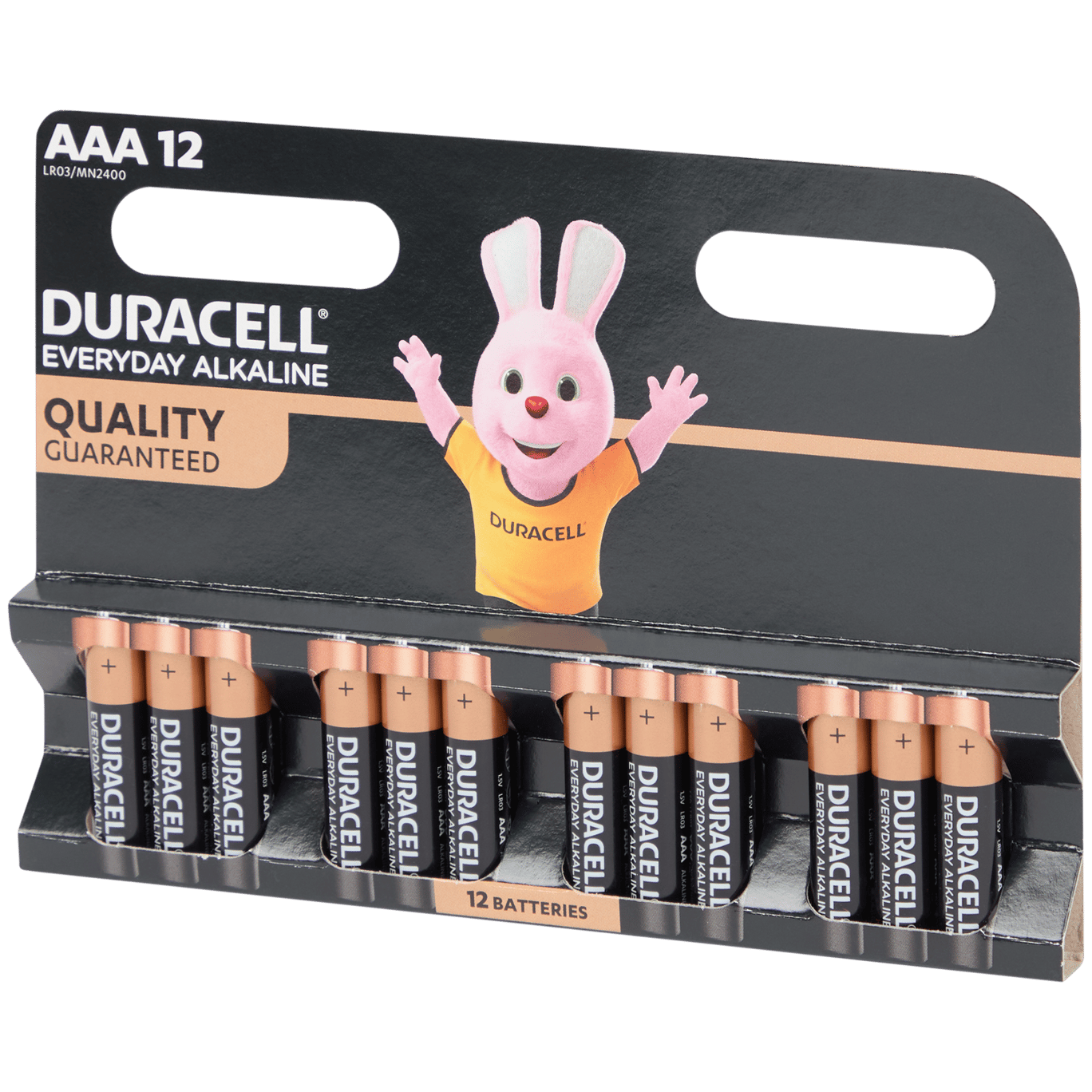 Baterie Duracell Everyday Alkaline AAA