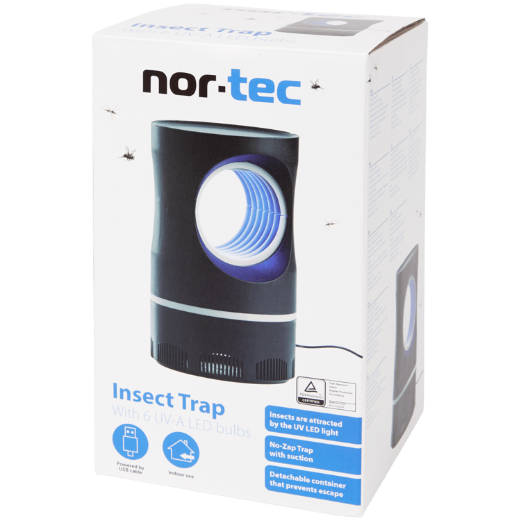 Nor-Tec insectenval