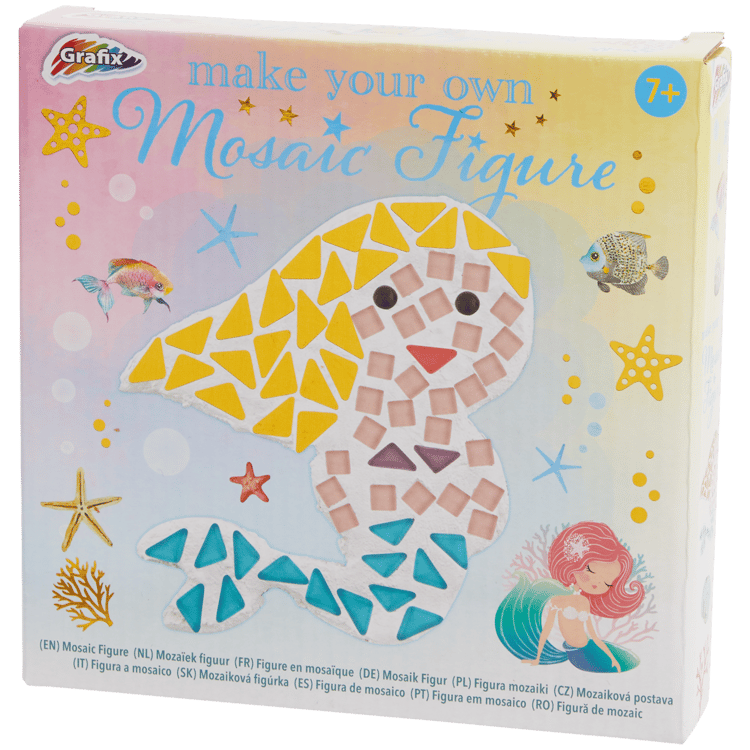 Kit créatif mosaïque Grafix