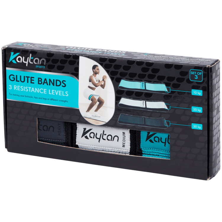 Bandas de resistencia Kaytan