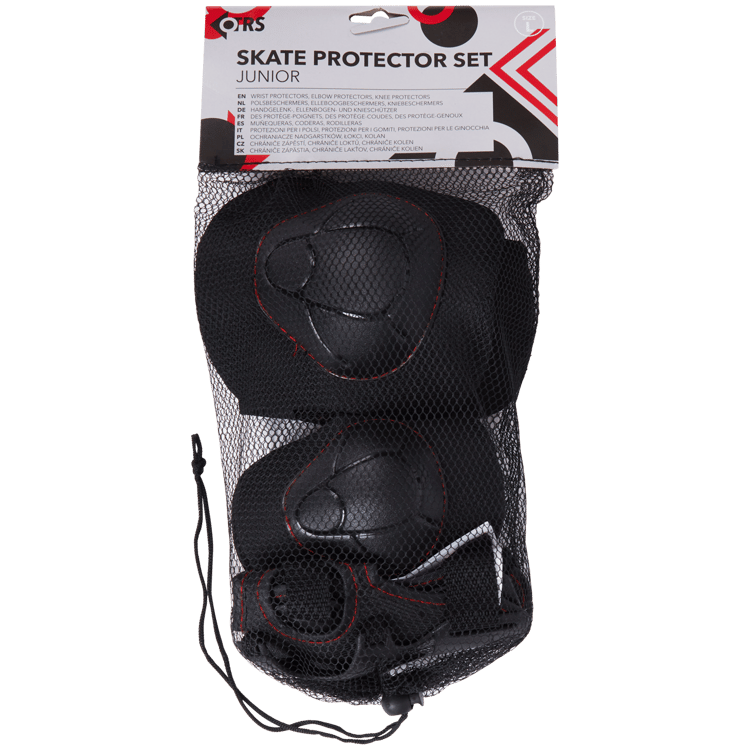 Kit de protections roller et skateboard