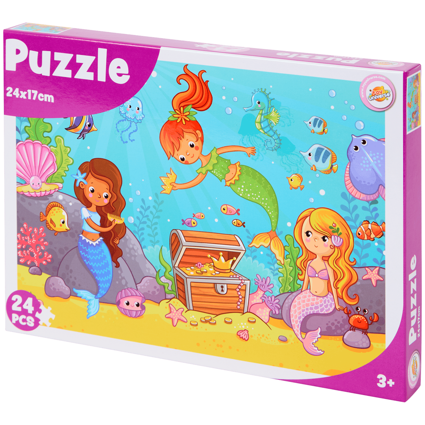 Toy Universe puzzel