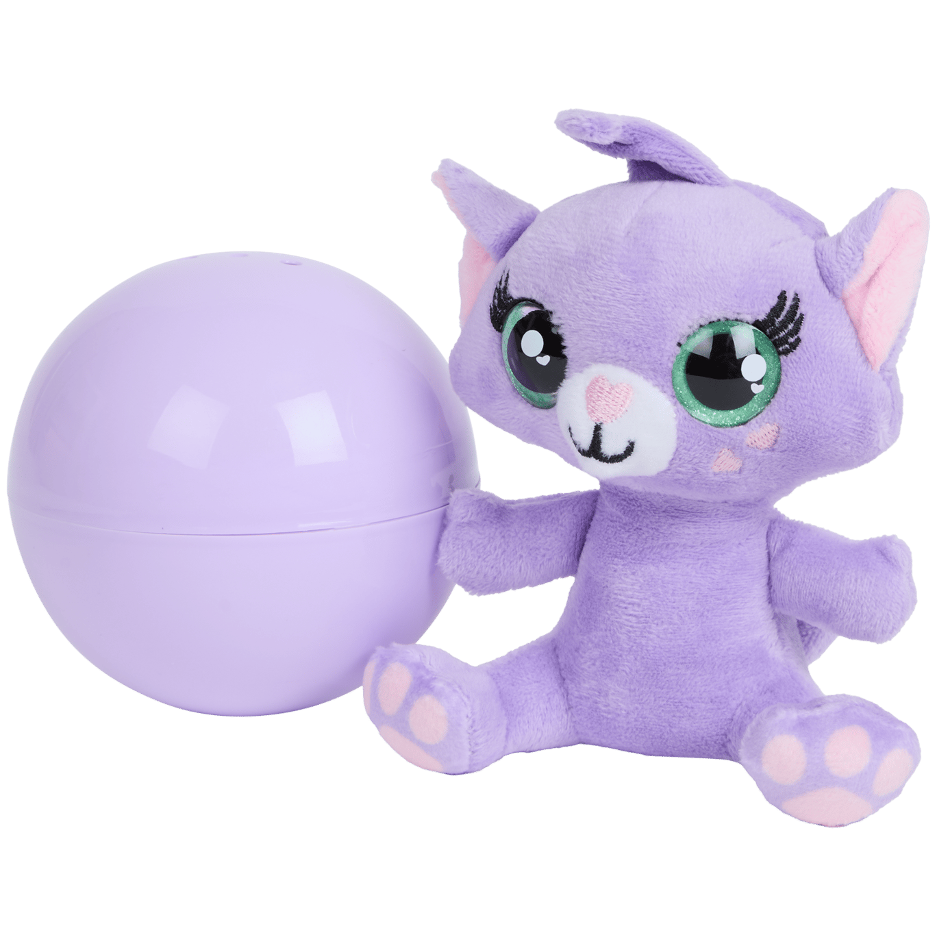 Peluche con palla sorpresa Ojo