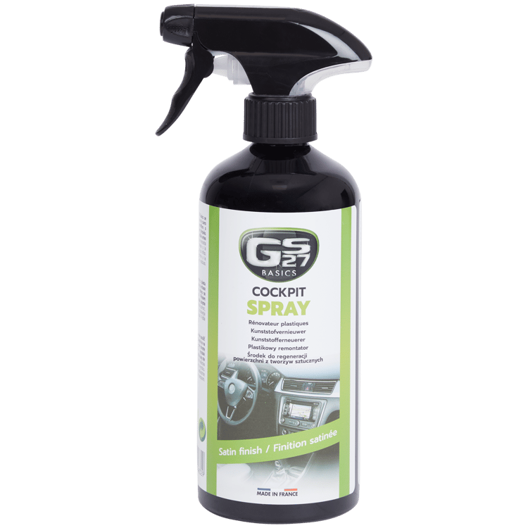 Spray para cockpit GS27