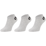 Členkové ponožky Lotto Sivé