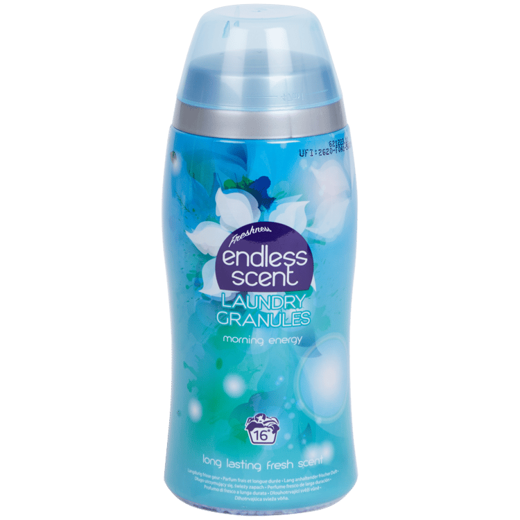 Parfum de linge en perles Endless Scent Morning Energy