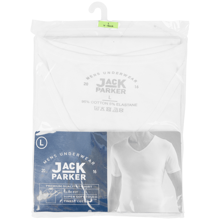 T-shirt basique Jack Parker