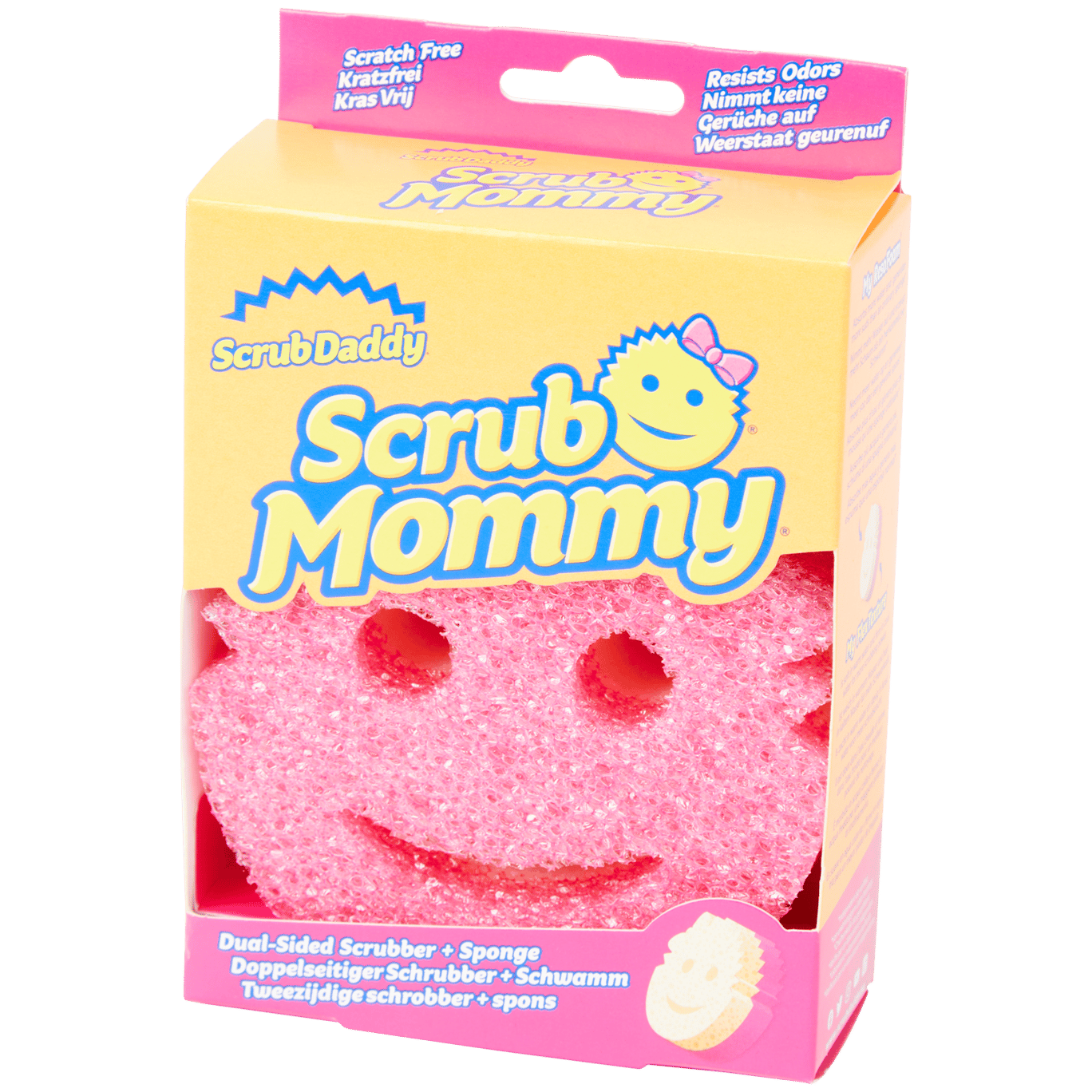 Scrub Mommy spons