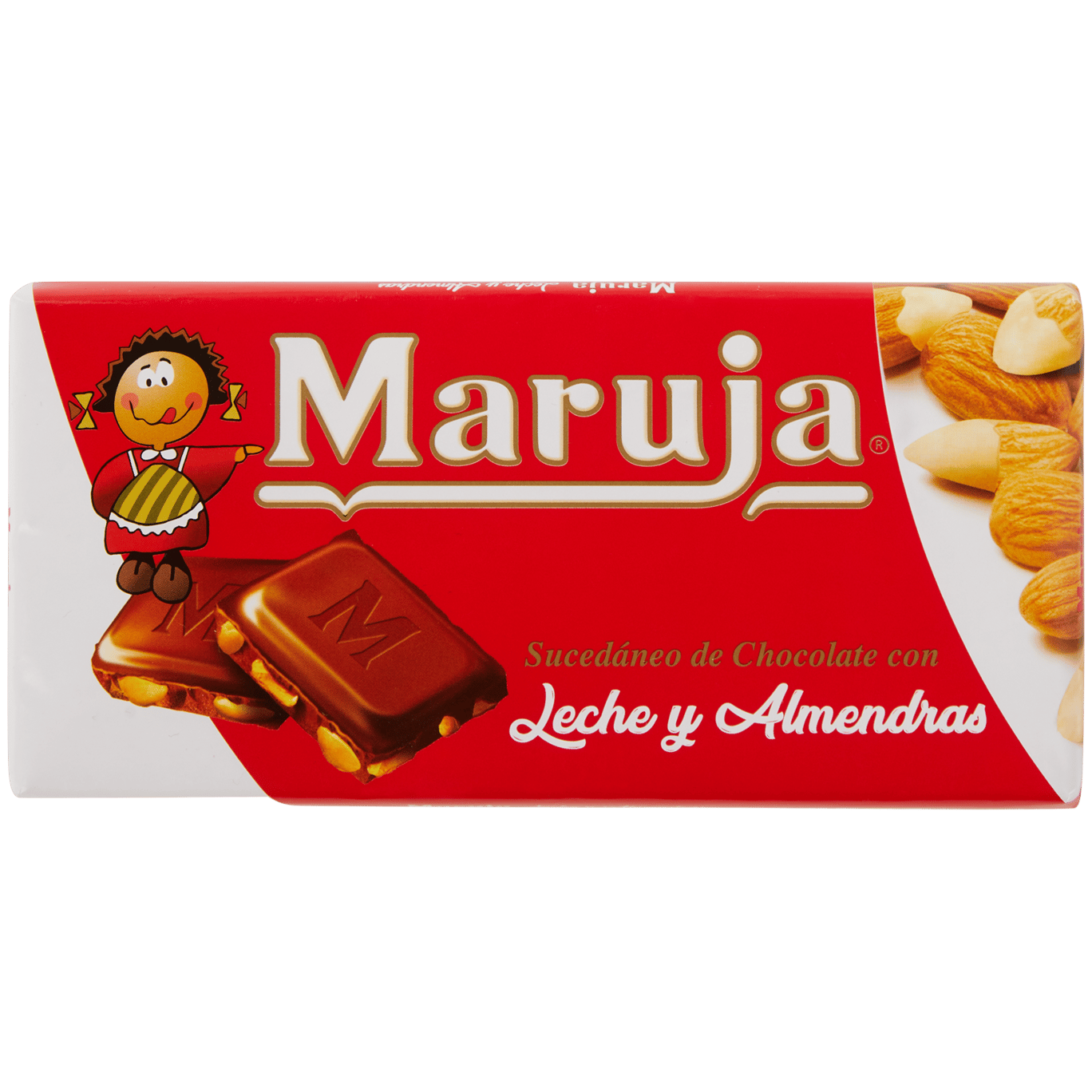 Tableta de chocolate Maruja