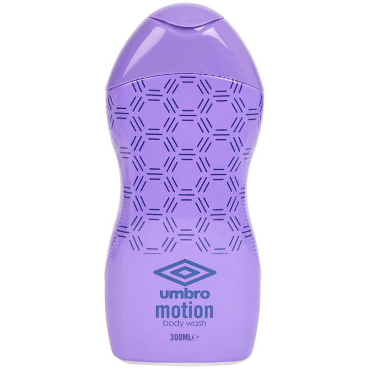 Gel de ducha Umbro