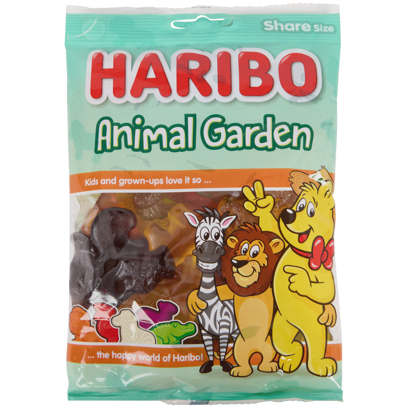Haribo Animal Garden