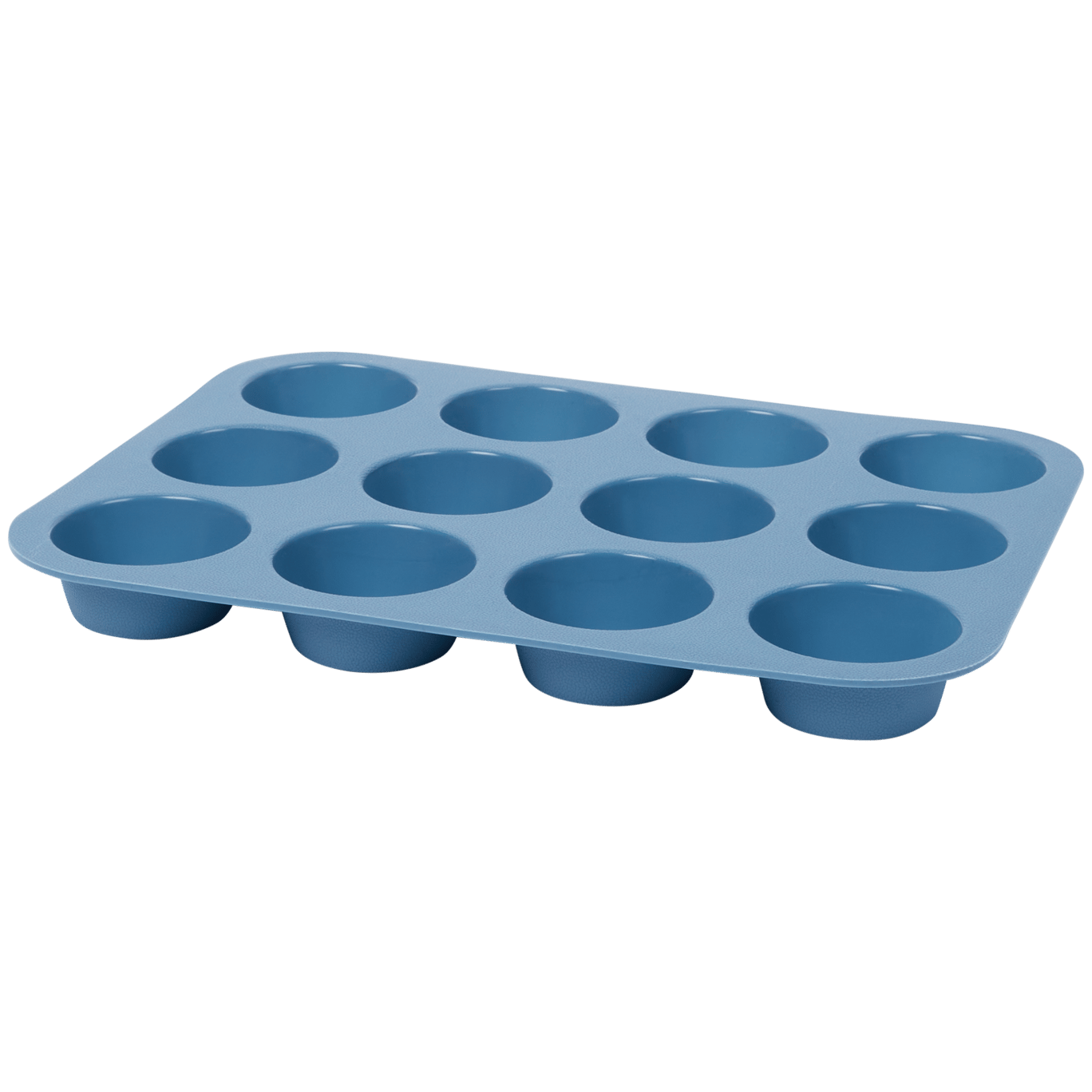 Moule à muffins en silicone La Cucina