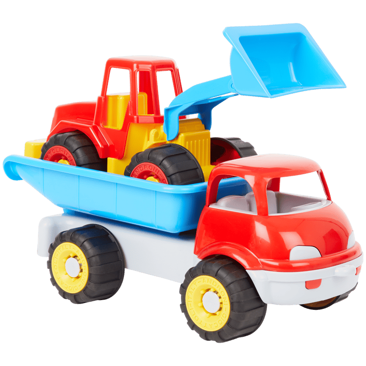 Kit de camión de juguete Androni