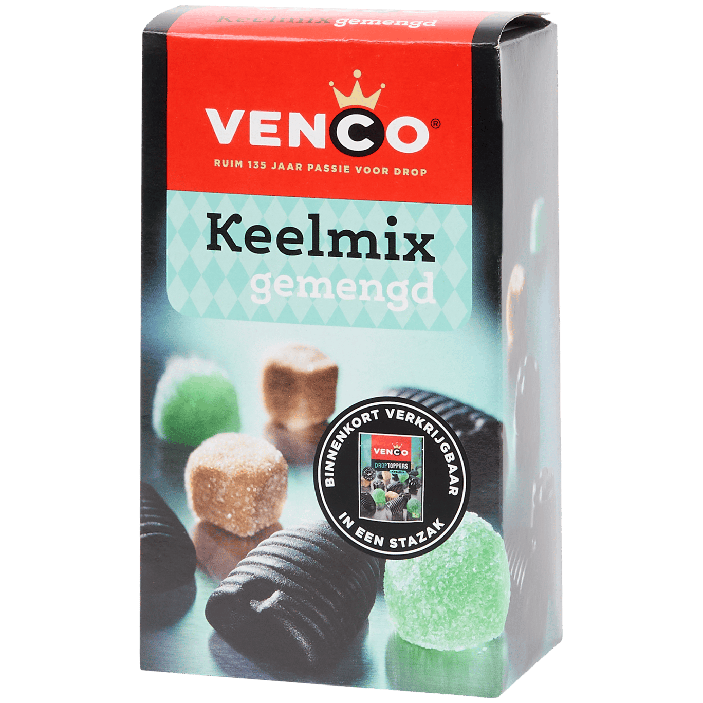 Venco keelmix gemengd