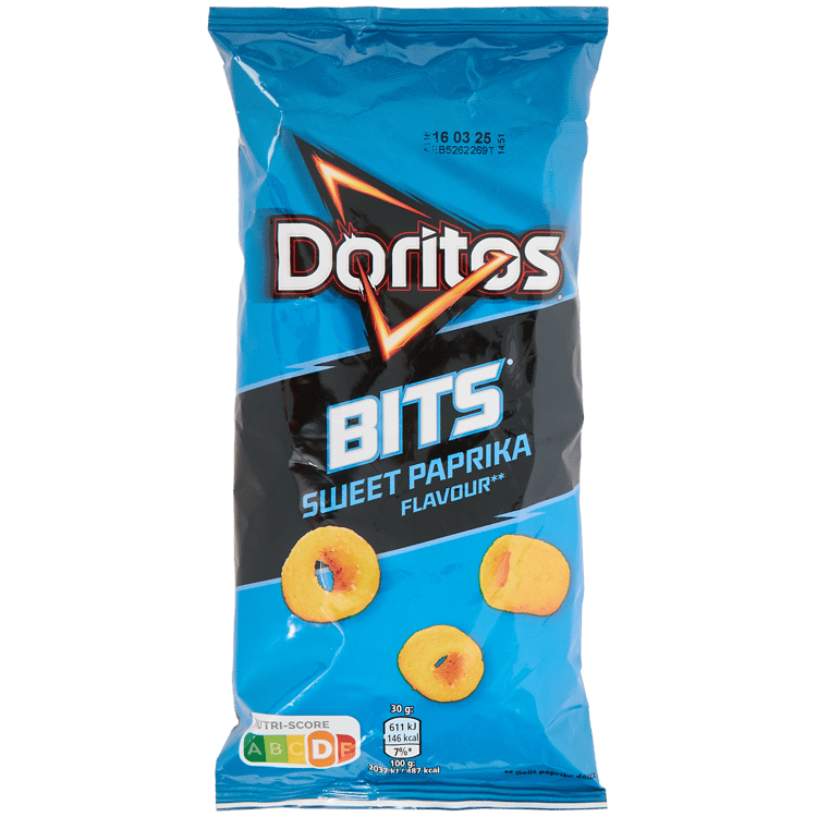 Doritos Bits Sweet Paprika