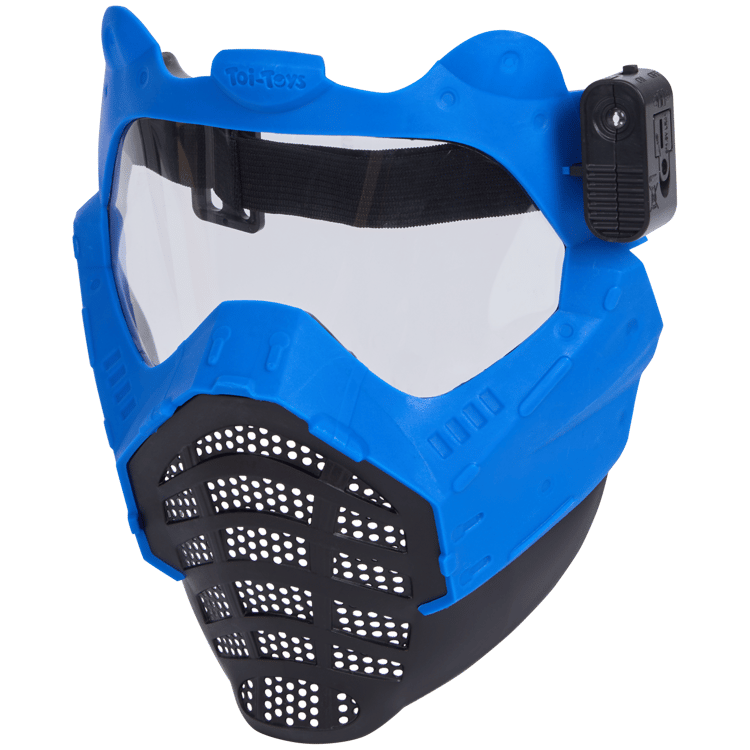 Masque de protection Foam Strike X