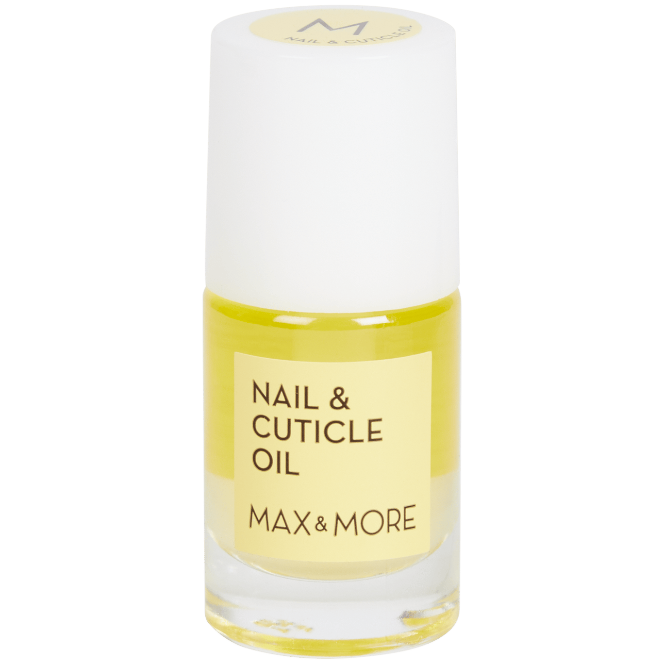 Max & More Nagelpflege