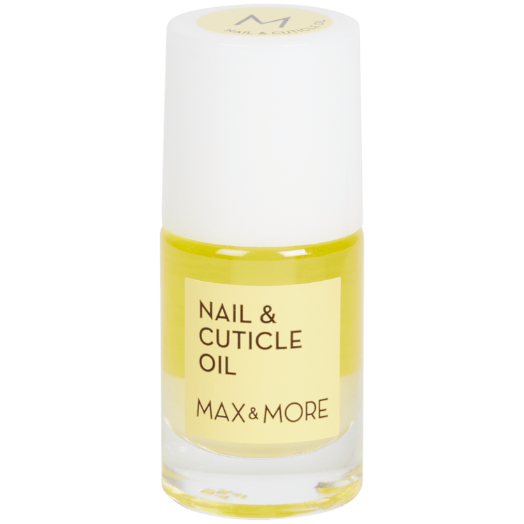 Produto para unhas Max & More