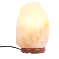 Lámpara de sal del Himalaya Absolu Chic