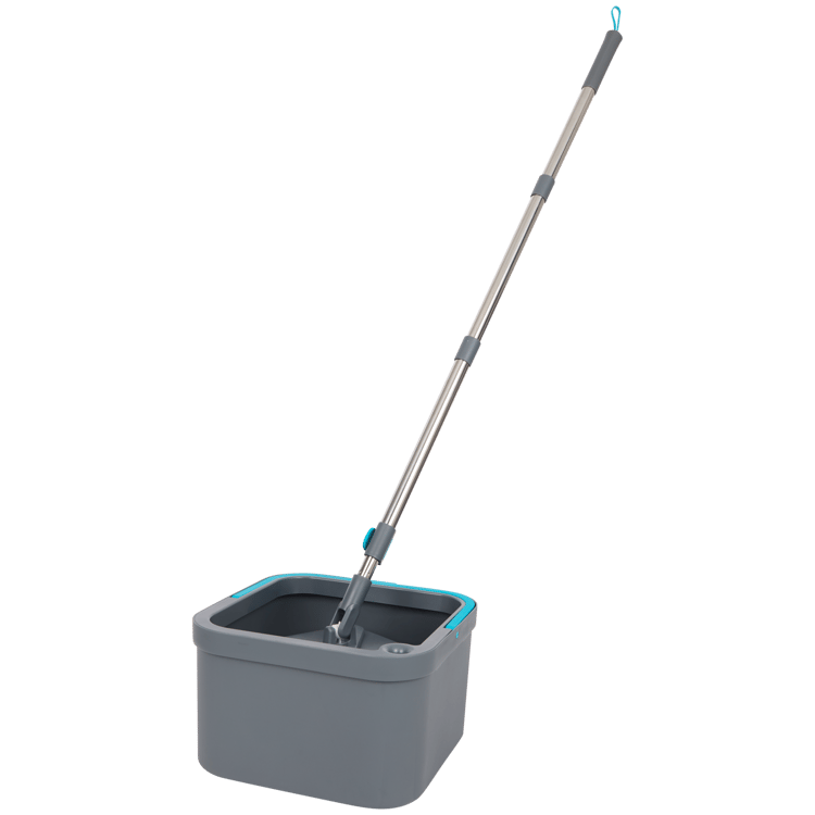 Spargo spinmop en emmer