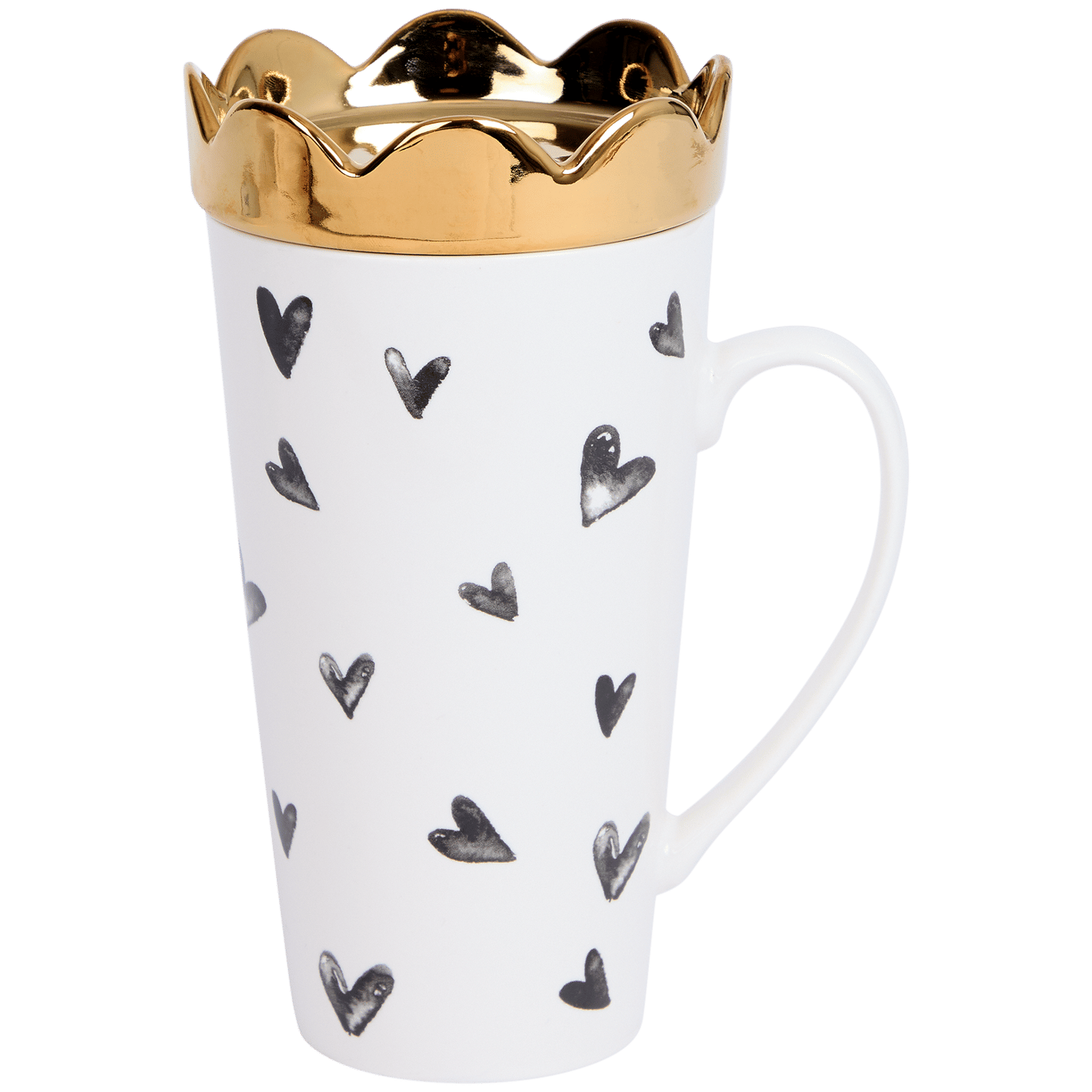 Mug avec couvercle