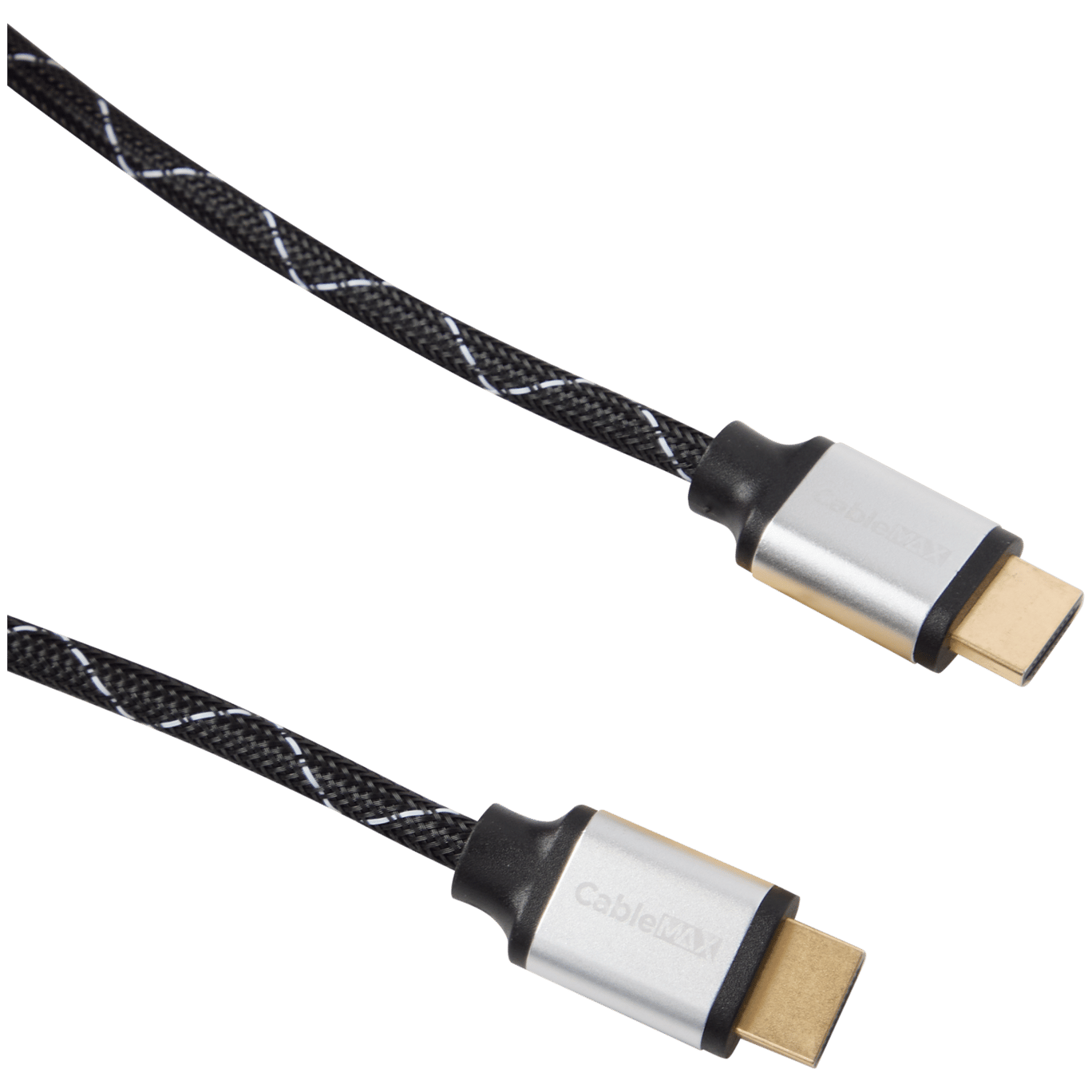 CableMax HDMI-Kabel mit Adapter