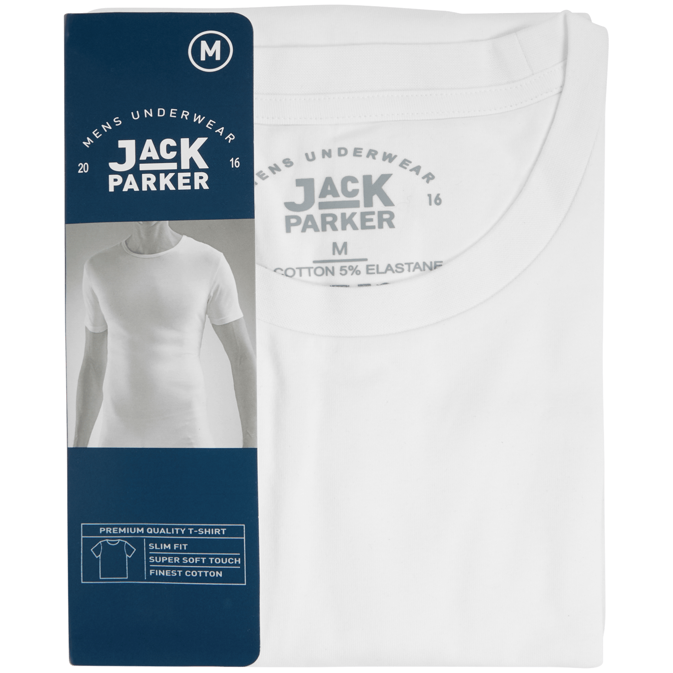 Męski T-shirt Jack Parker