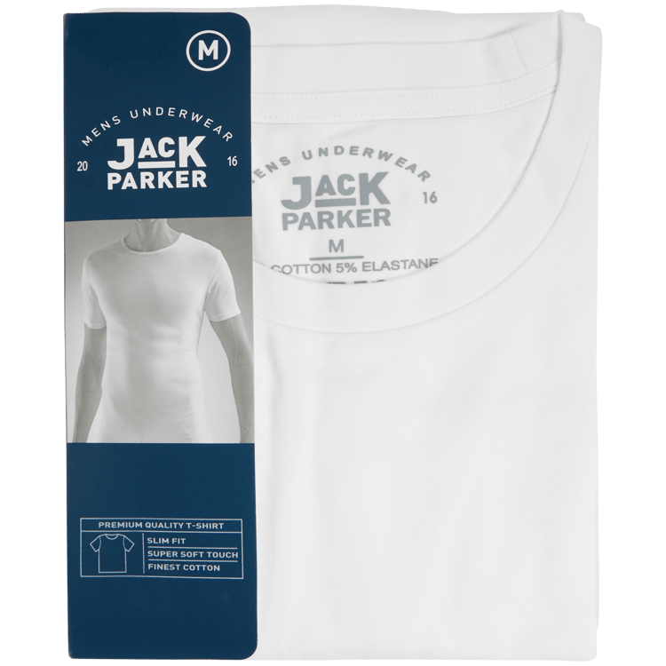 Męski T-shirt Jack Parker