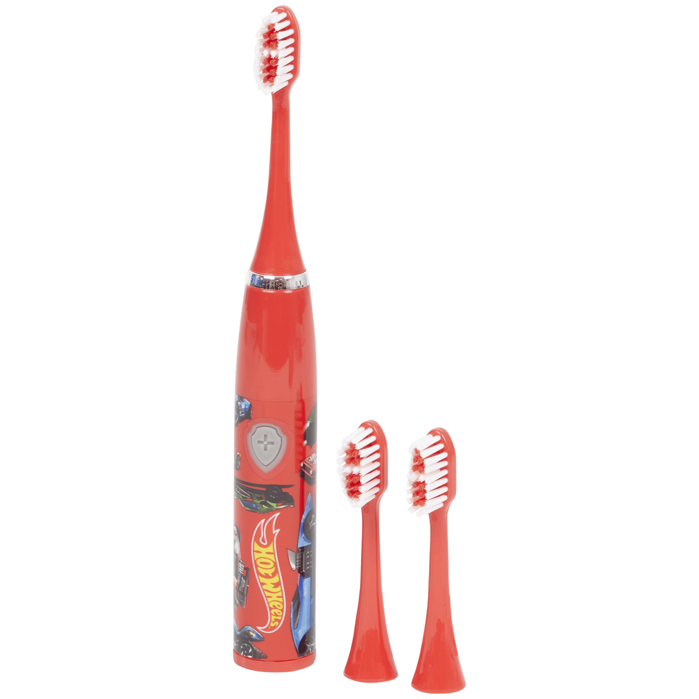 Escova de dentes elétrica para criança