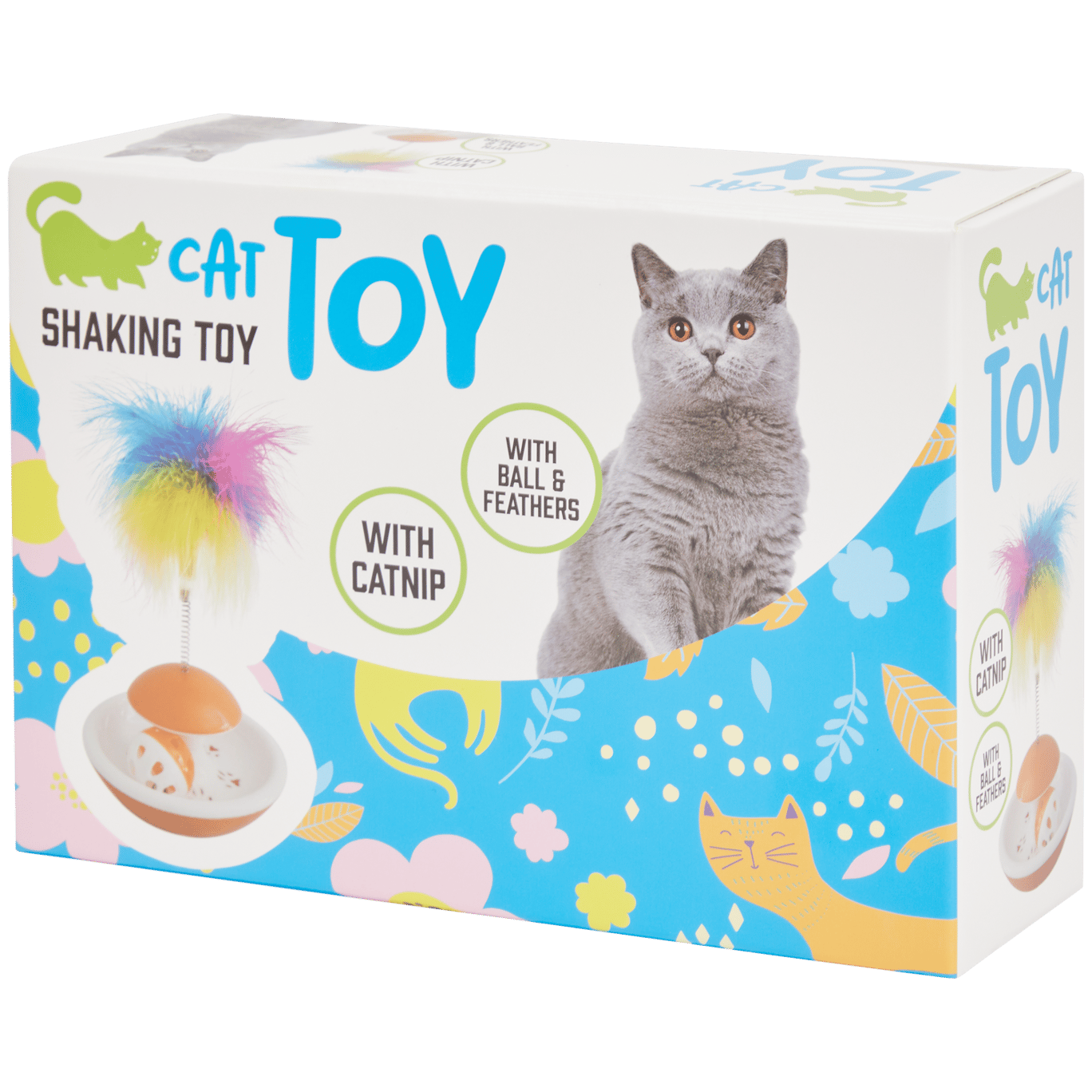 Zabawka dla kotów
