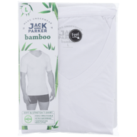 T-shirt in fibra di bambù Jack Parker